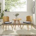 Mid-century Modern Dining Chairs (Set of 2)
