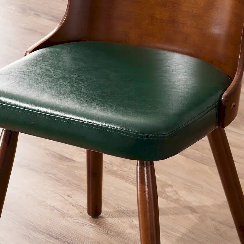 Mid-century Modern Dining Chairs (Set of 2)