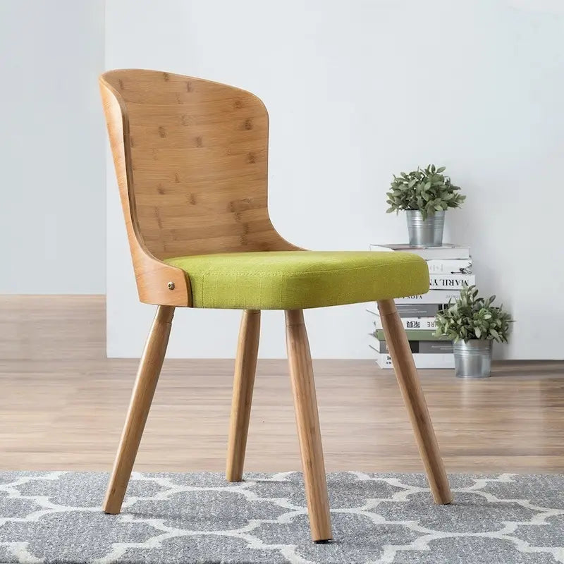 Mid-century Modern Dining Chairs (Set of 2)