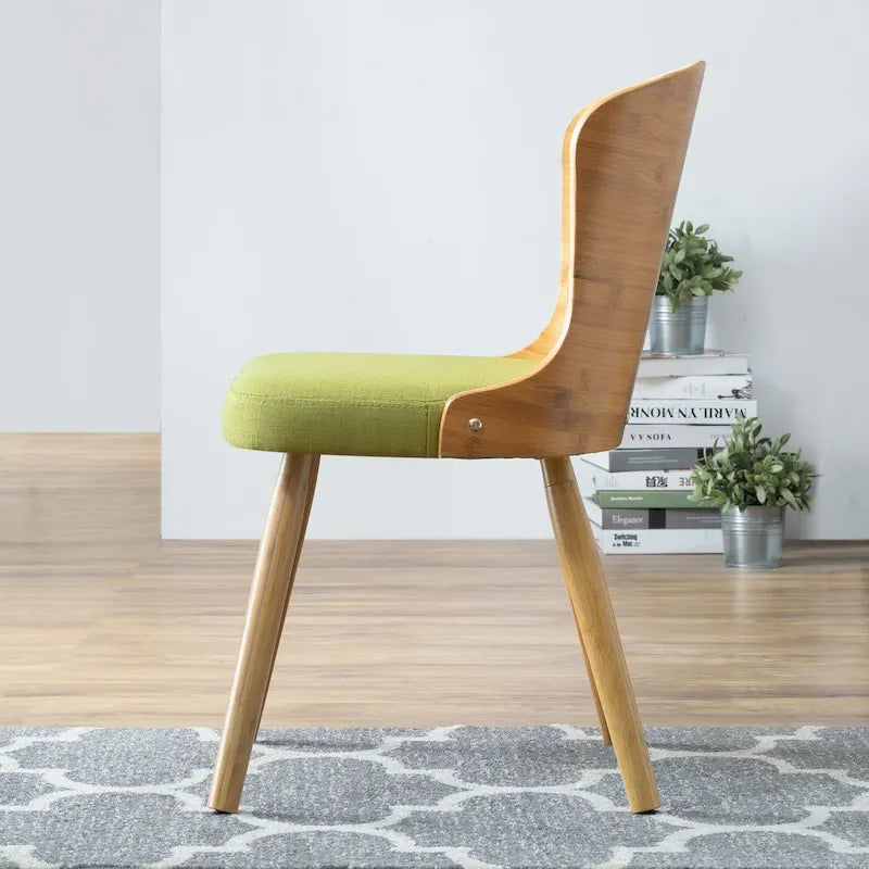Mid-century Modern Dining Chairs (Set of 2)