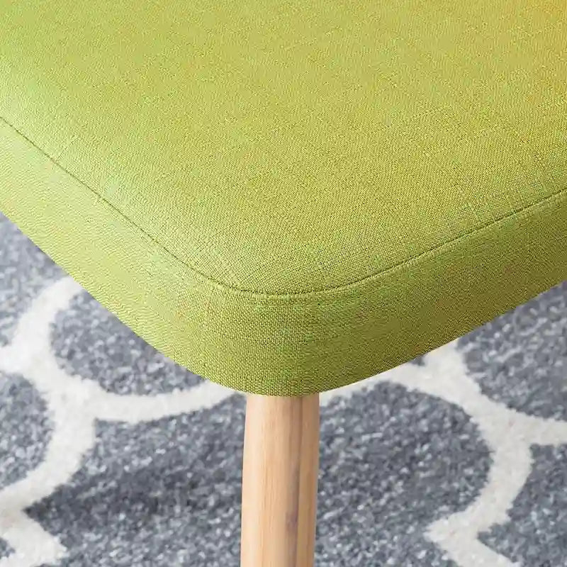 Mid-century Modern Dining Chairs (Set of 2)