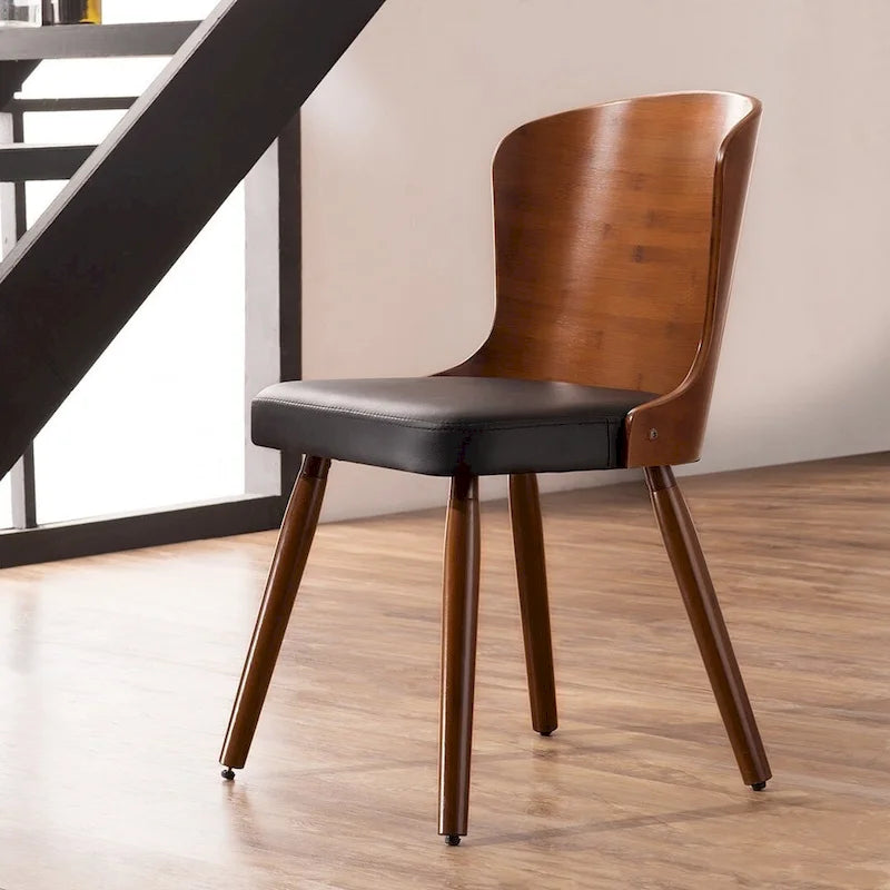 Mid-century Modern Dining Chairs (Set of 2)