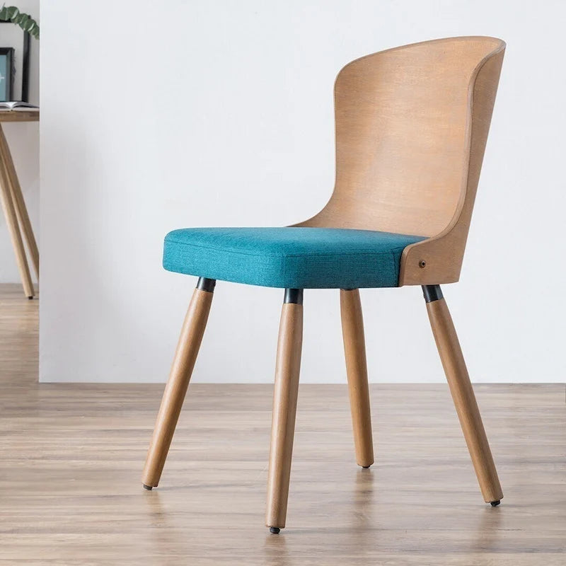 Mid-century Modern Dining Chairs (Set of 2)