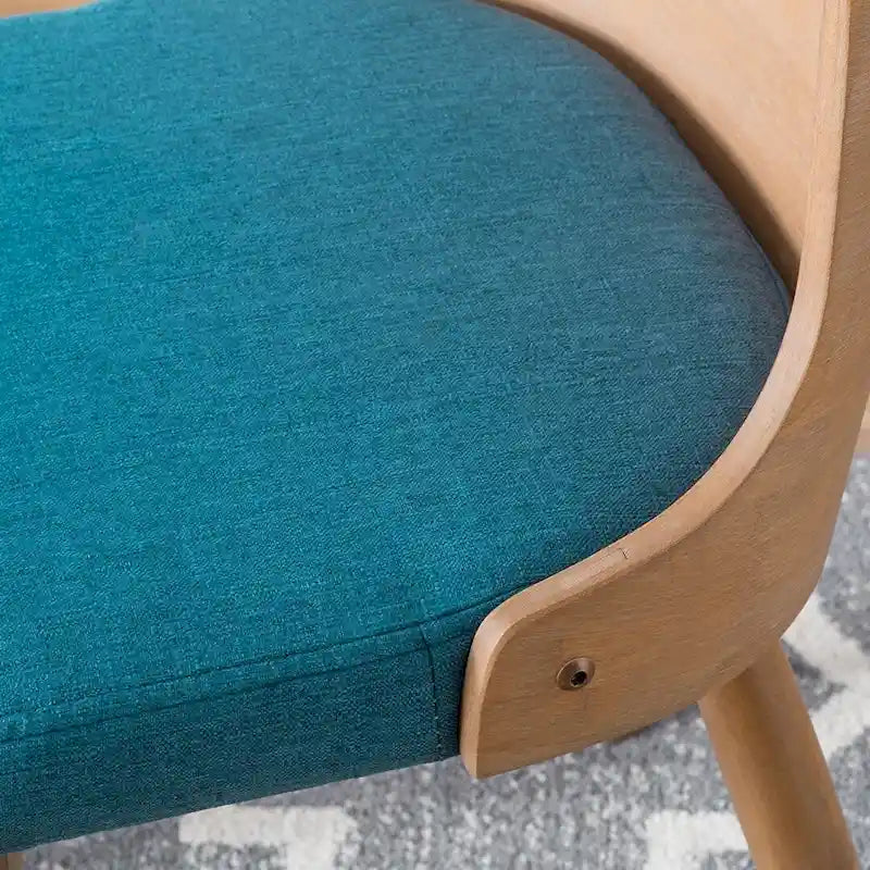 Mid-century Modern Dining Chairs (Set of 2)