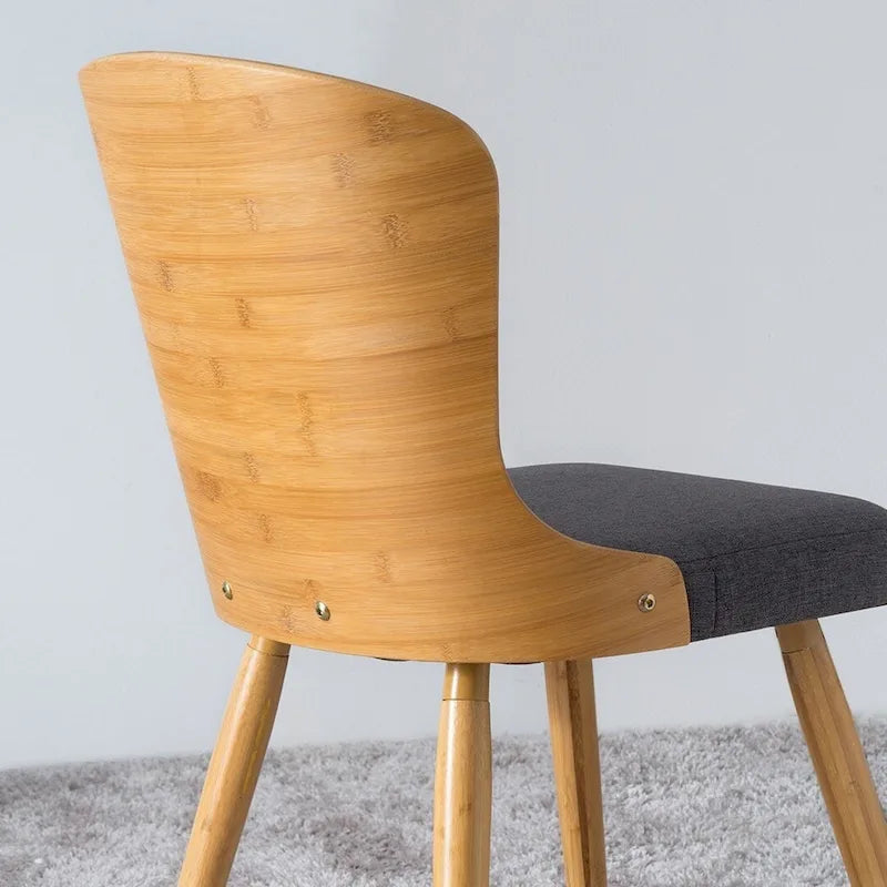Mid-century Modern Dining Chairs (Set of 2)