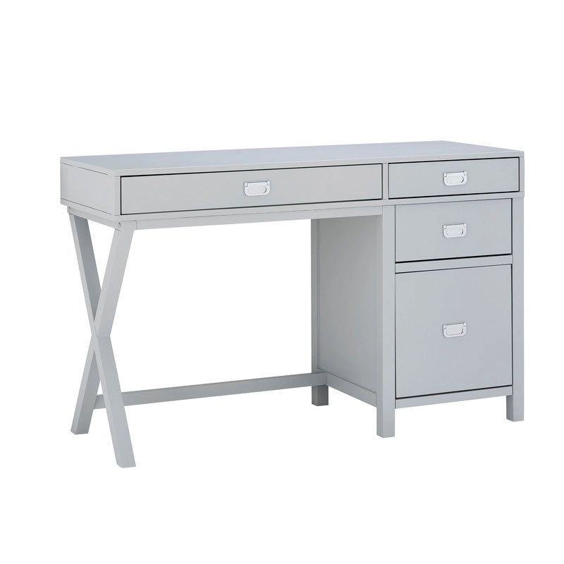 Side Storage Desk