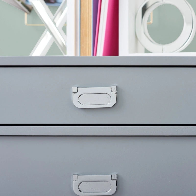 Side Storage Desk