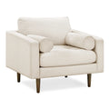 Loungesessel aus Stoff