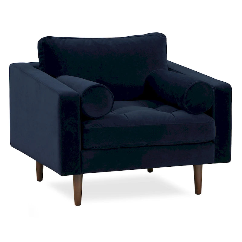 Fabric Lounge Chair