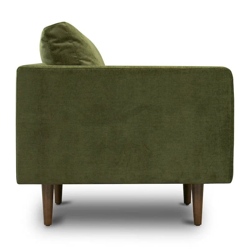 Loungesessel aus Stoff