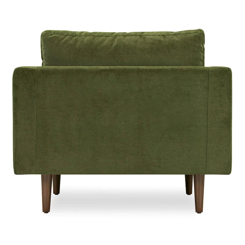 Fabric Lounge Chair