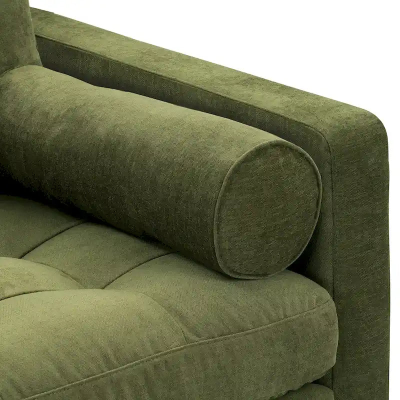 Loungesessel aus Stoff