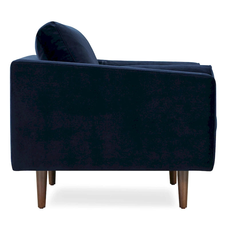 Loungesessel aus Stoff