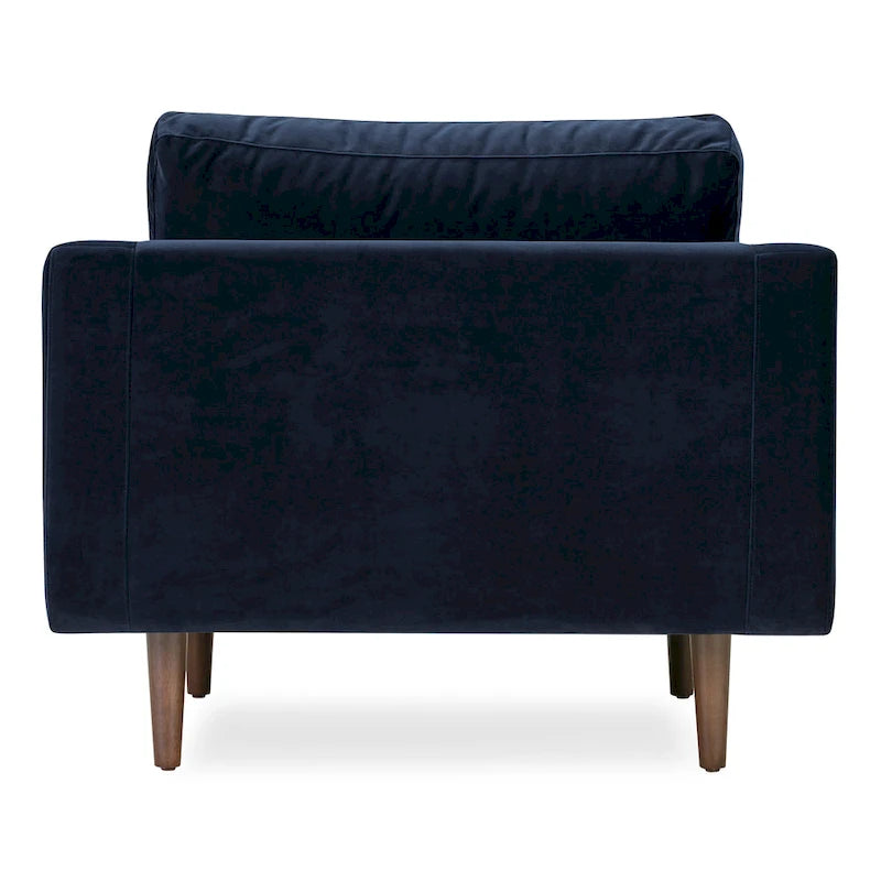 Loungesessel aus Stoff
