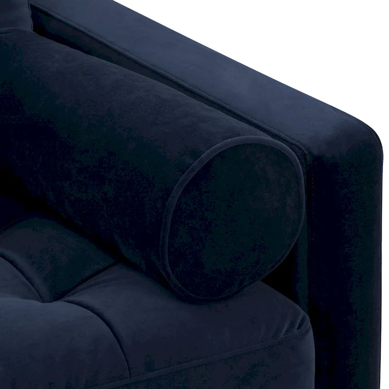 Loungesessel aus Stoff