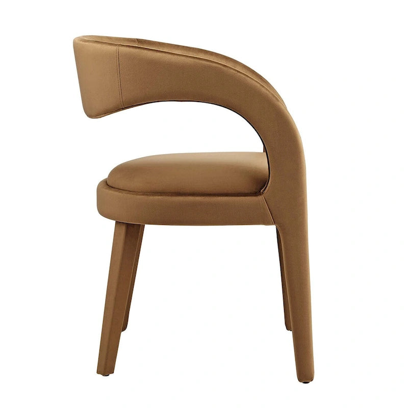 Velvet Dining Chair Set of Two
