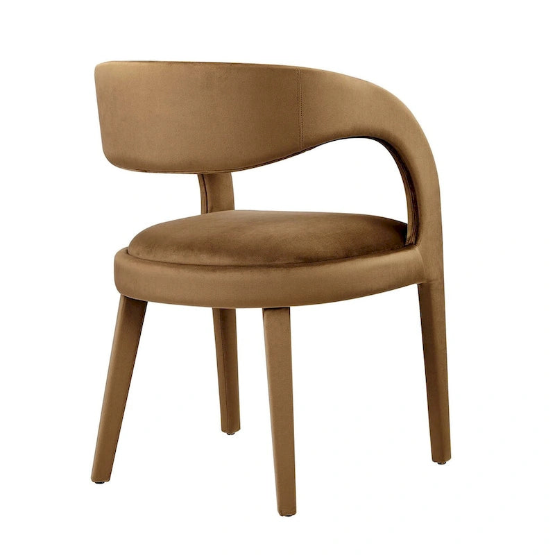 Velvet Dining Chair Set of Two