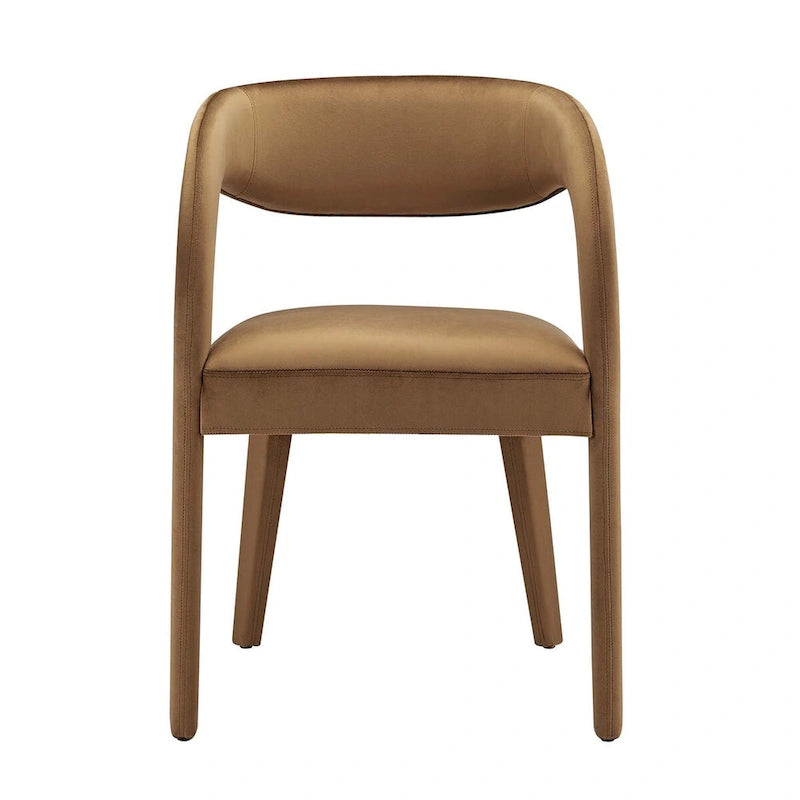 Velvet Dining Chair Set of Two