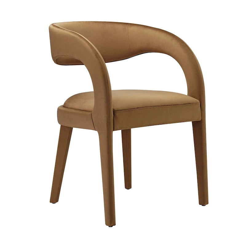 Velvet Dining Chair Set of Two