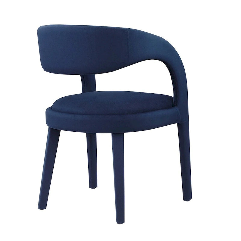 Velvet Dining Chair Set of Two