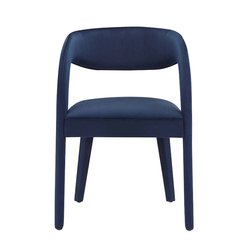 Velvet Dining Chair Set of Two