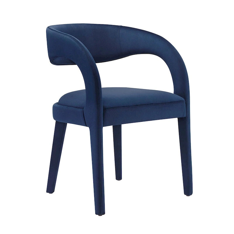 Velvet Dining Chair Set of Two