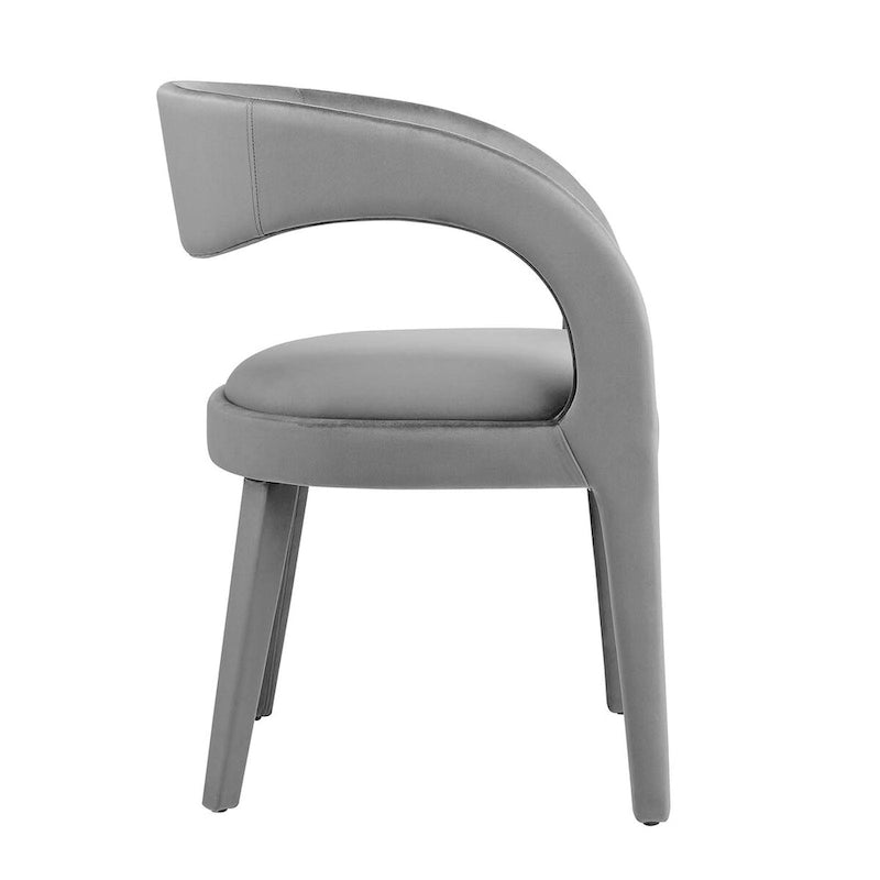 Velvet Dining Chair Set of Two