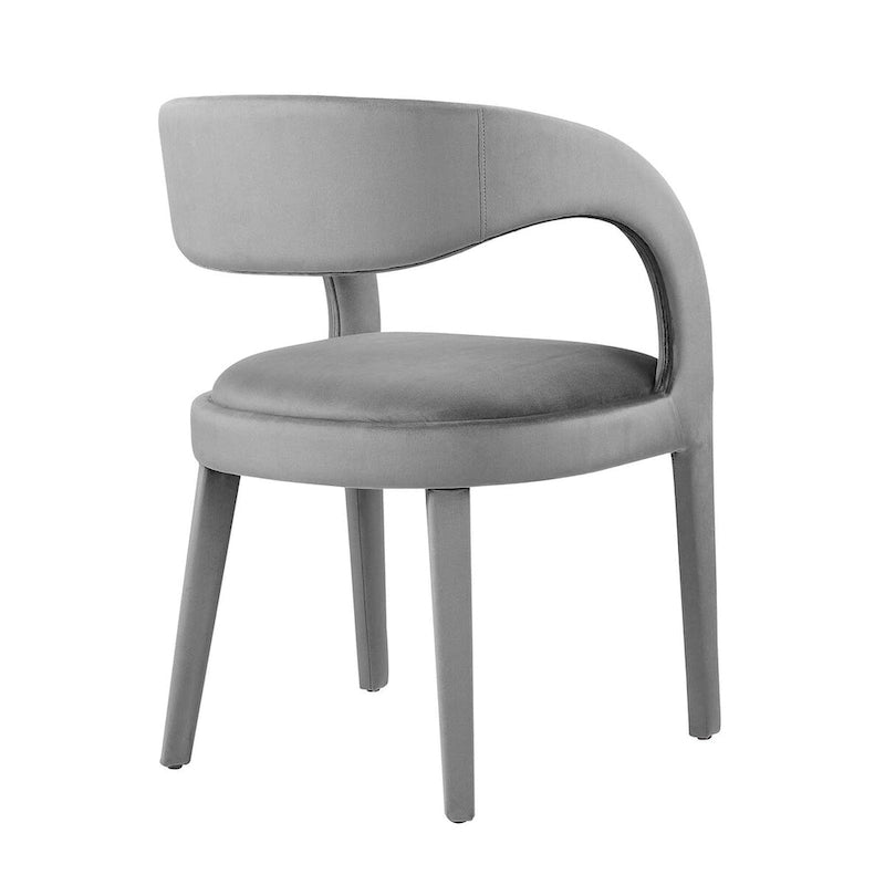 Velvet Dining Chair Set of Two