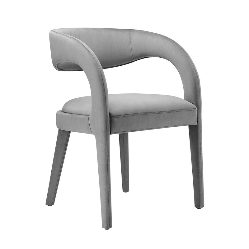 Velvet Dining Chair Set of Two