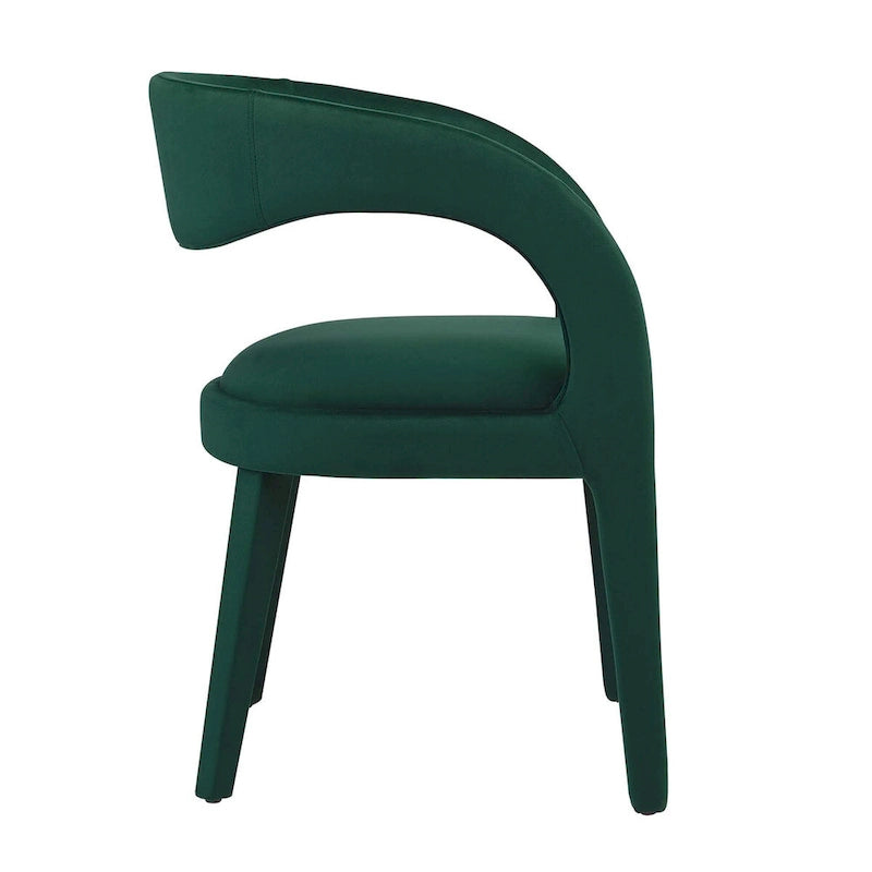 Velvet Dining Chair Set of Two